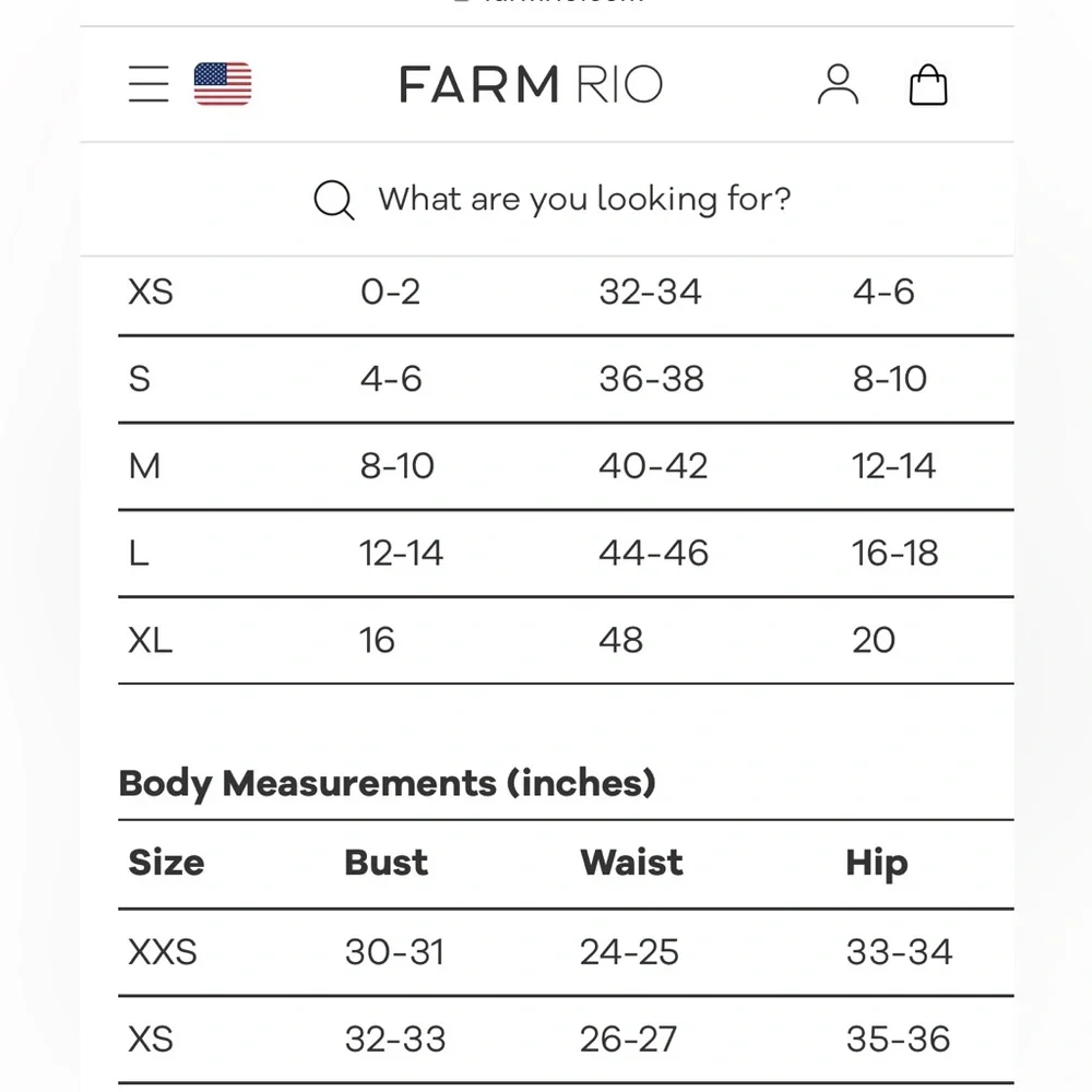 Farm Rio Bow Mini Dress - Picture 9 of 9